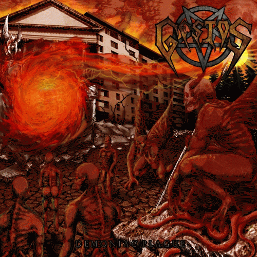 Gestos Grosseiros : Demoniac Plague